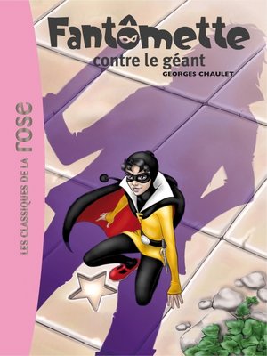 cover image of Fantômette 03--Fantômette contre le géant